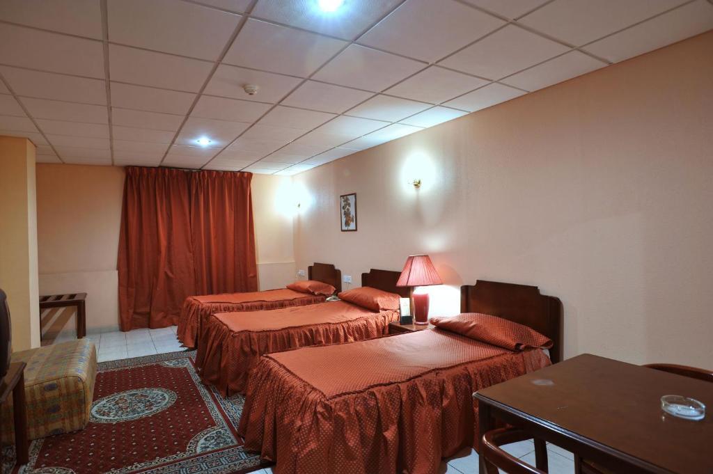 Al Bourj Hotel Jeddah